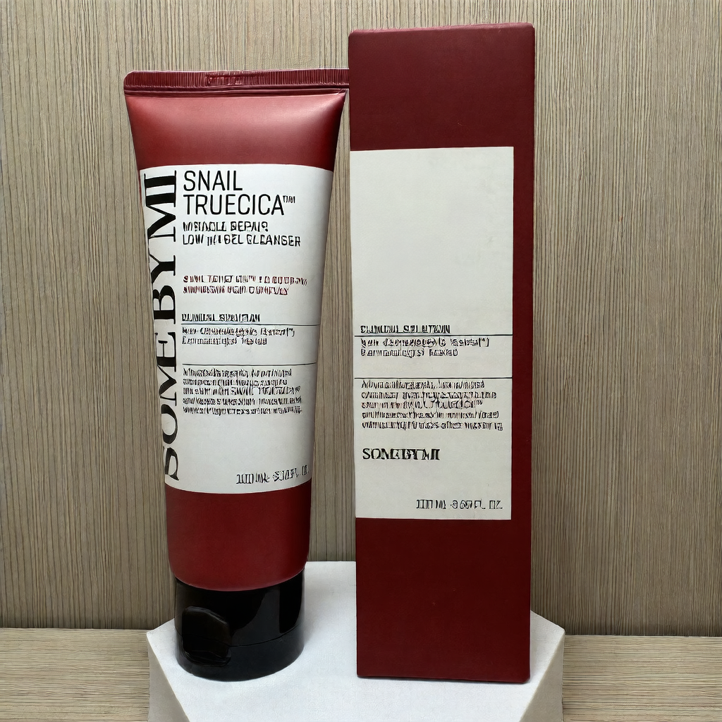 Snail Extract Facial Cleanser 100ml