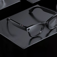 AI Camera Smart Glasses with Bluetooth and Translation