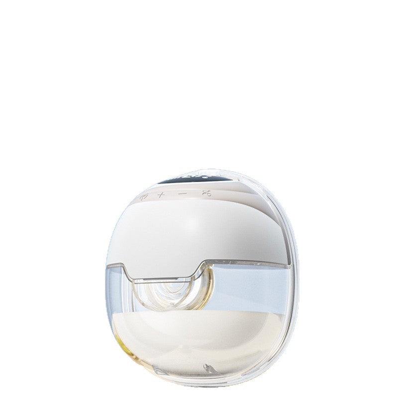 Electric breast pump