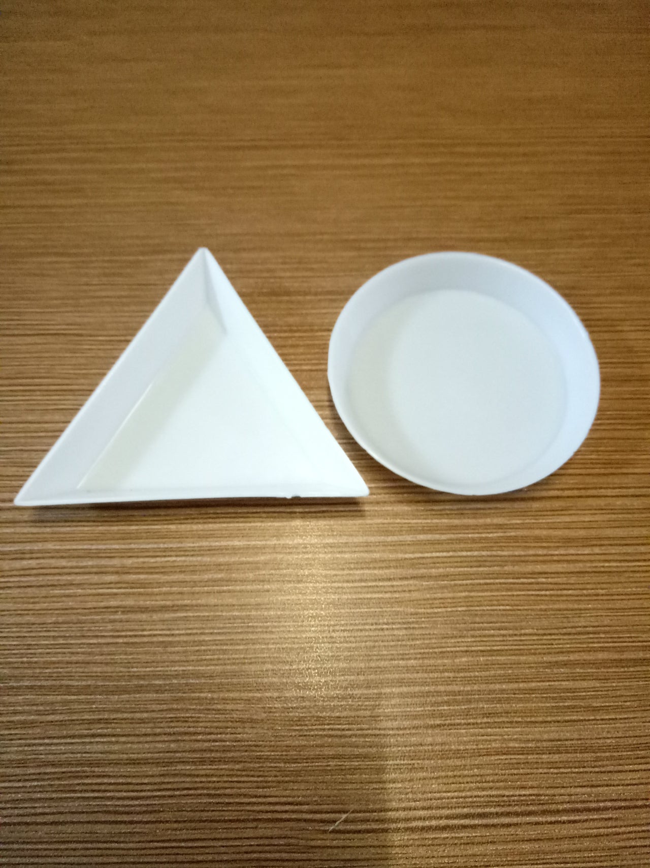 5pcs Plastic Rhinestone Trays