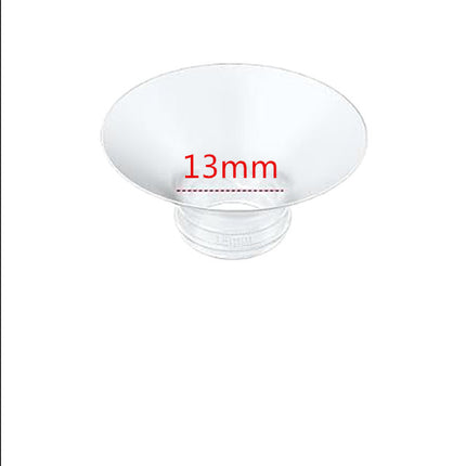 Wearable breast pump