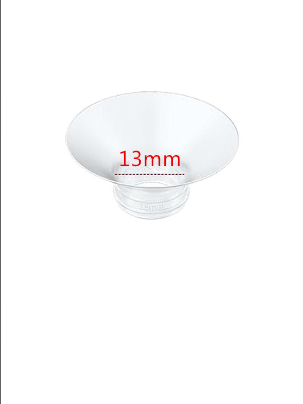 Wearable breast pump