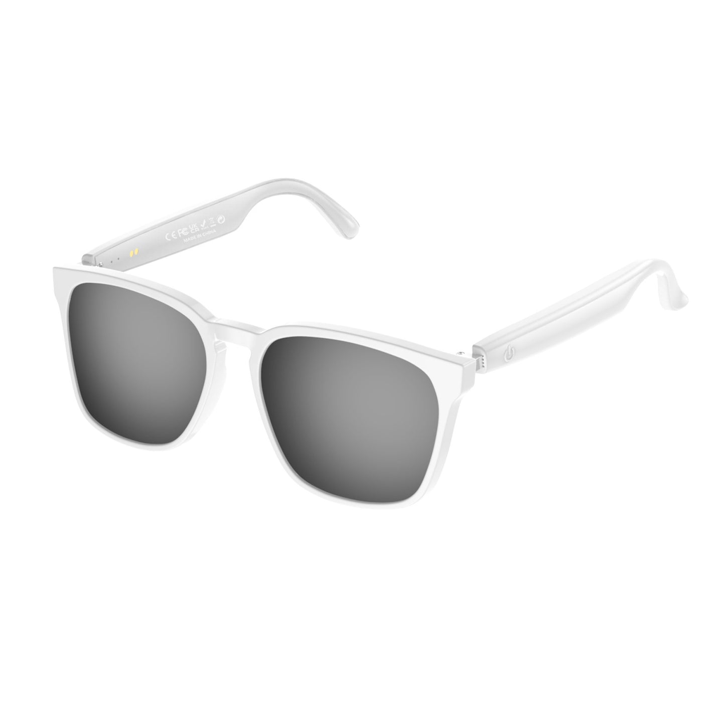 Smart translation glasses