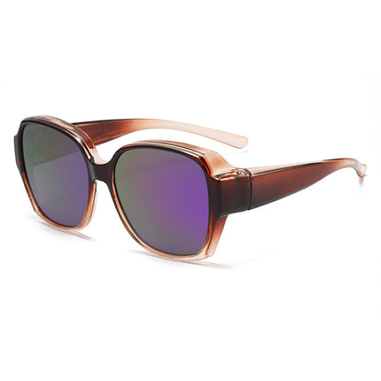 Polarized Over-Glasses Sunglasses