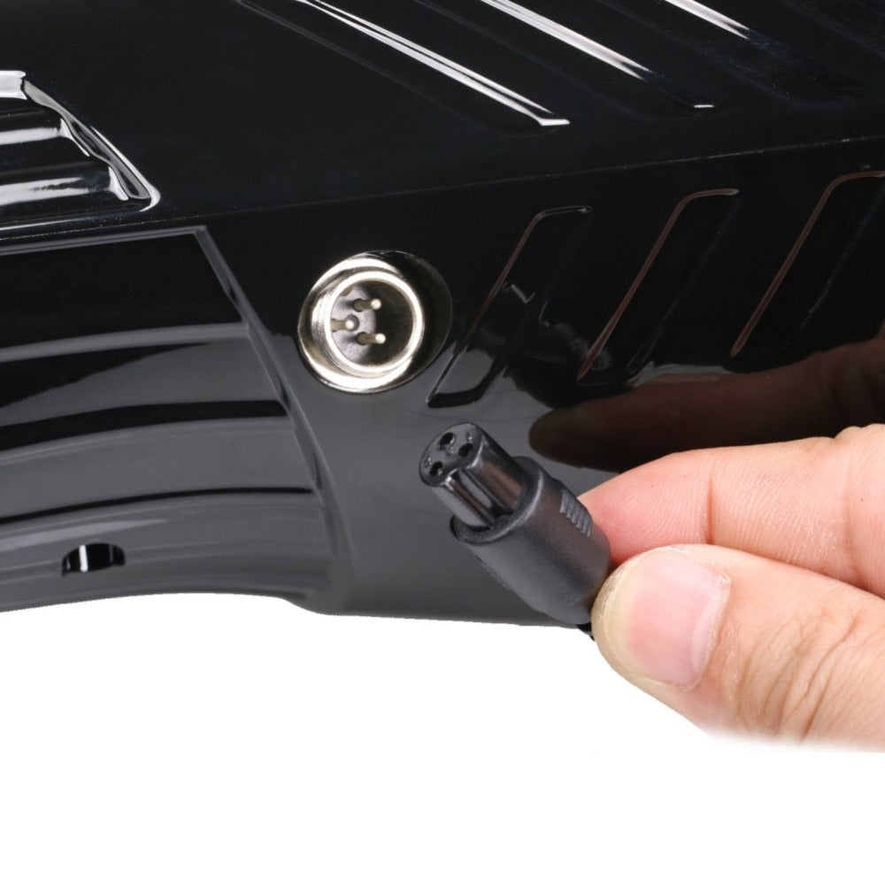 محول طاقة شاحن عالمي 42 فولت 2 أمبير