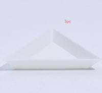 5pcs Plastic Rhinestone Trays