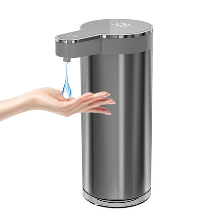 Automatic hand soap dispenser