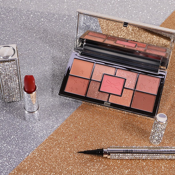 مجموعة مستحضرات تجميل مكونة من 3 قطع