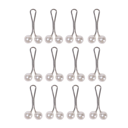U-shaped Needle Pearl Clip