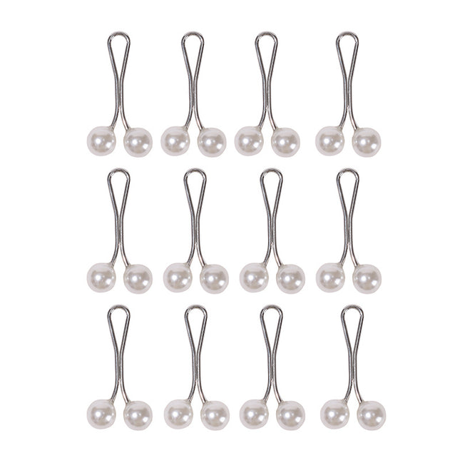 U-shaped Needle Pearl Clip