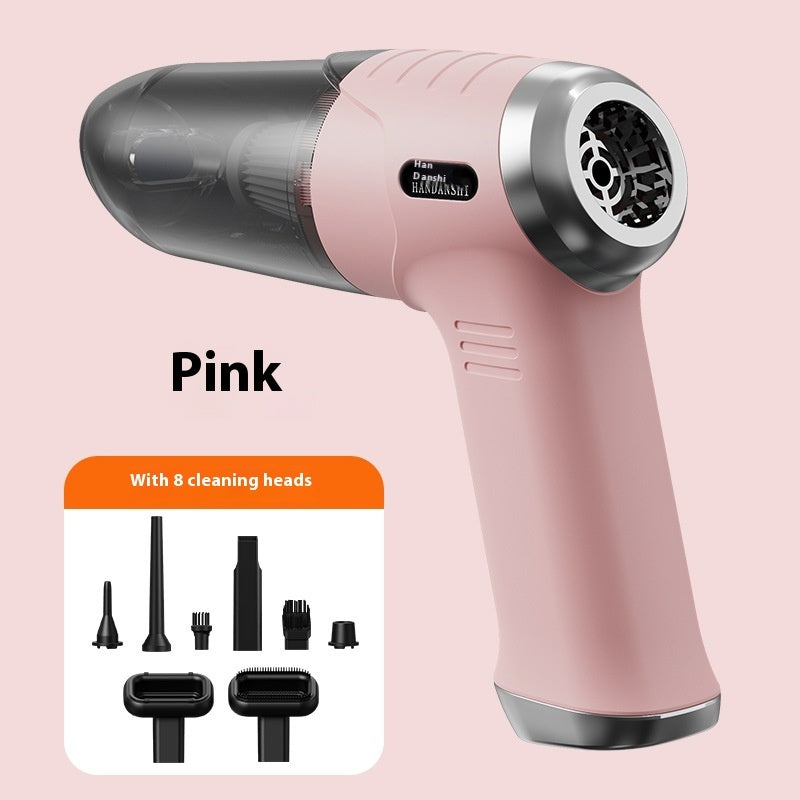 Dust Removal Brushless Mini Handheld Portable Wireless Vacuum Cleaner