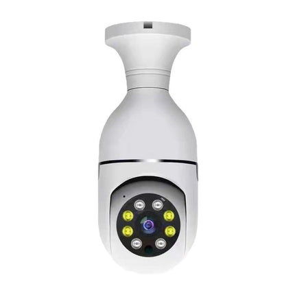 Light bulb camera