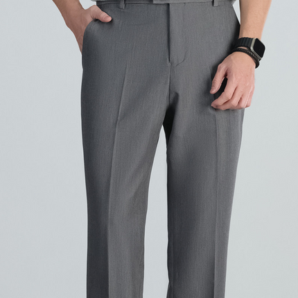 Lightweight Non-Iron Business Trousers for Men
