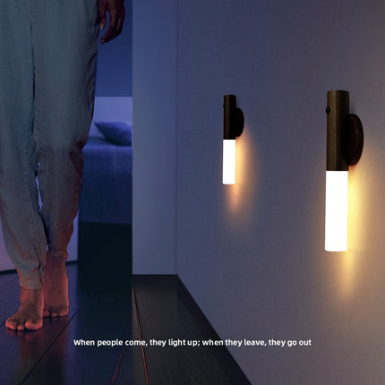 Motion Sensor Night Light with Magnetic Base