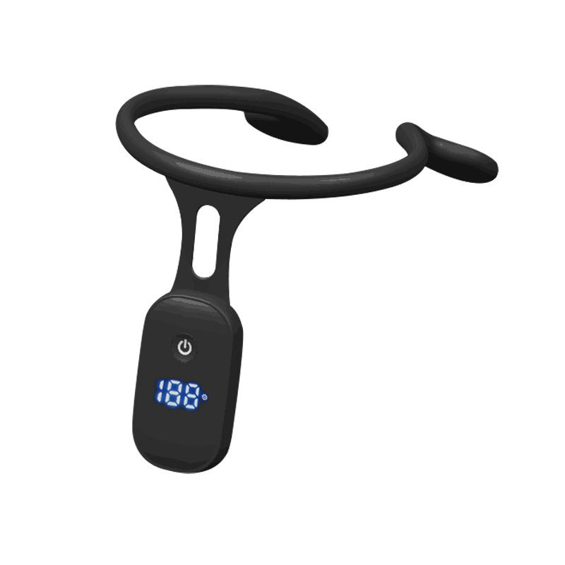 Intelligent Posture Correction Device with Vibration Alert