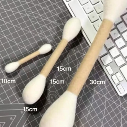 Cat toy made of pure wool felt