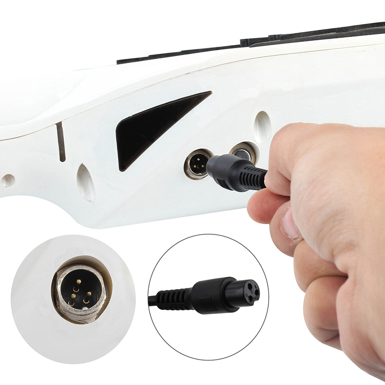 محول طاقة شاحن عالمي 42 فولت 2 أمبير