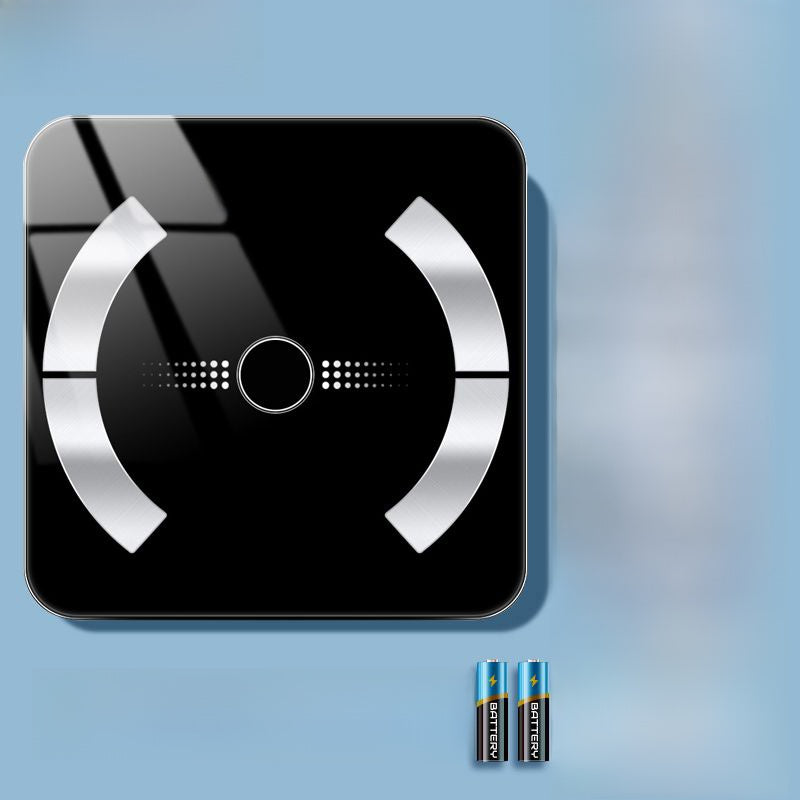 Smart Bluetooth Body Fat Scale with Comprehensive Health Metrics