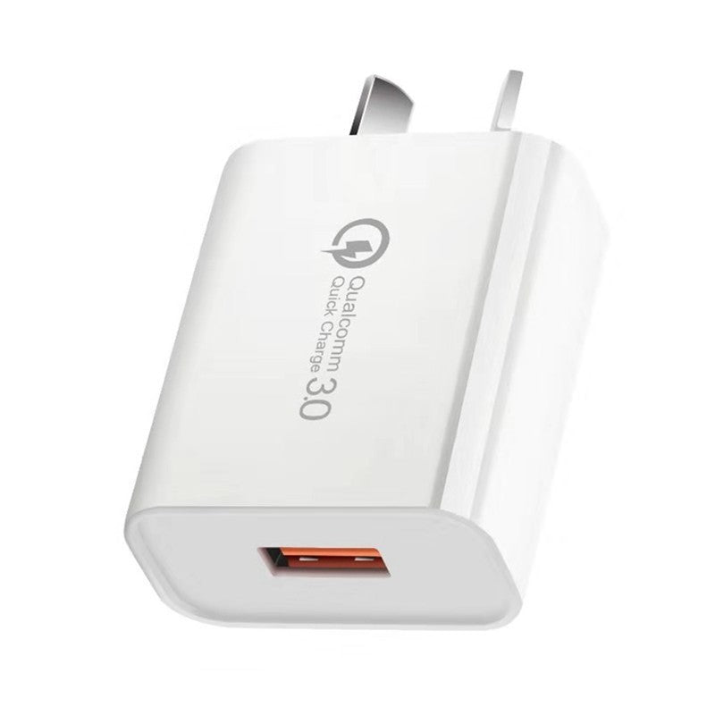 5V3A U.S. Standard Quick Charge USB Adapter