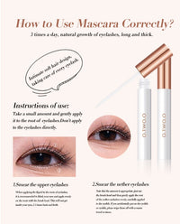 سائل مغذي للرموش