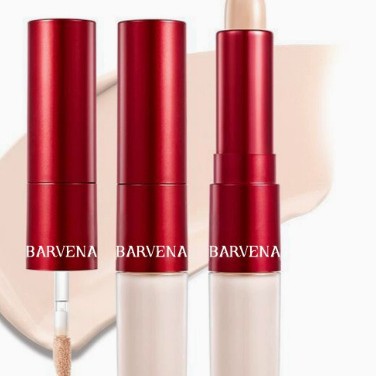 Light and smooth, with excellent concealing properties
