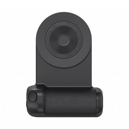 Magnetic Bluetooth Camera Grip with Phone Stand