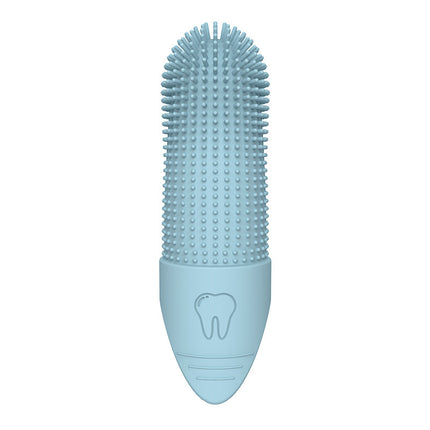 Silicone Pet Finger Toothbrush