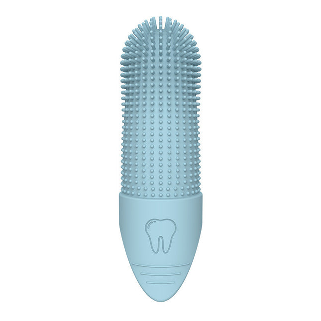 Silicone Pet Finger Toothbrush