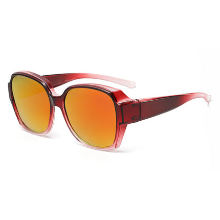 Polarized Over-Glasses Sunglasses