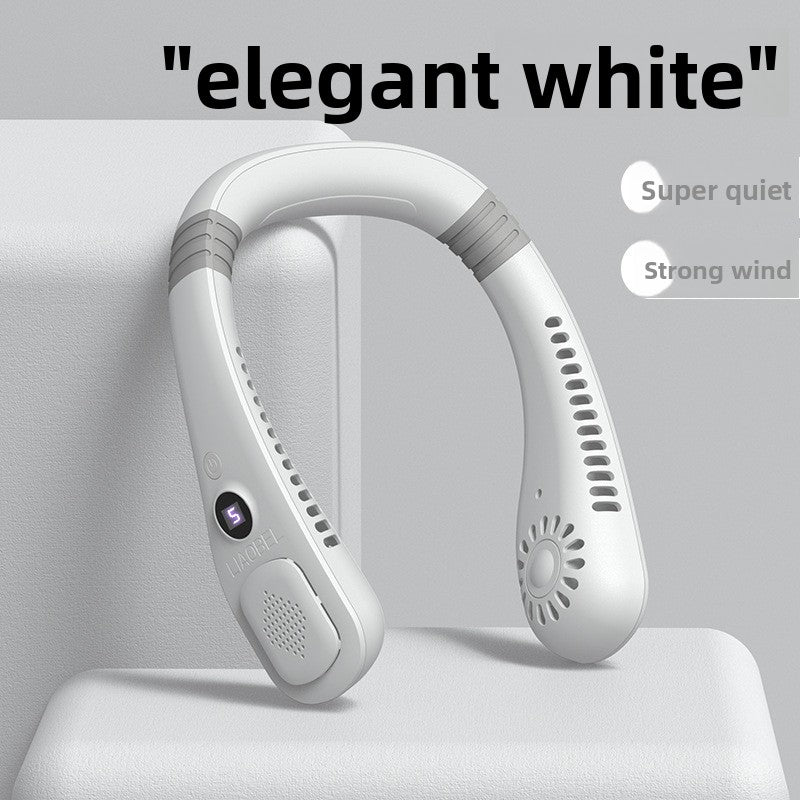 USB Neck Fan
