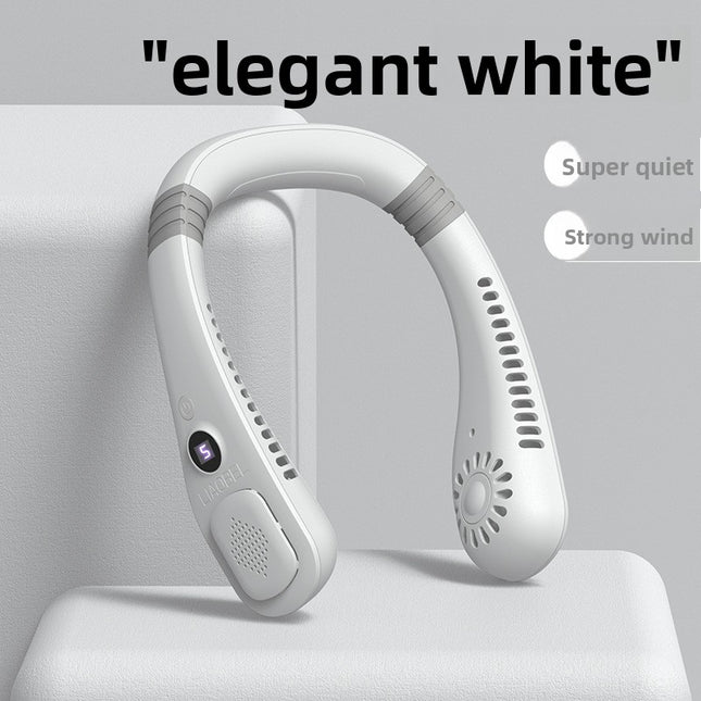 USB Neck Fan