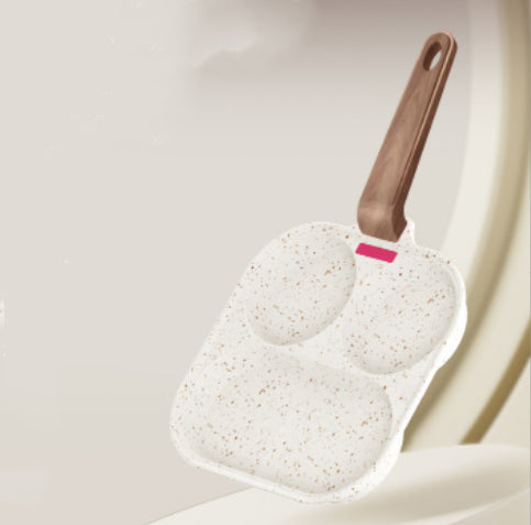 Multi-functional Frying Pan Three-in-one Breakfast Omelette