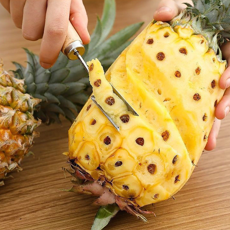 Multifunctional Stainless Steel Fruit and Cane Knife Set