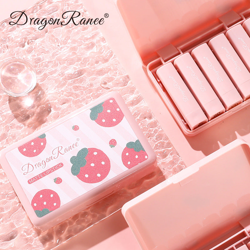 Velvet Shimmer Lip Gloss Set