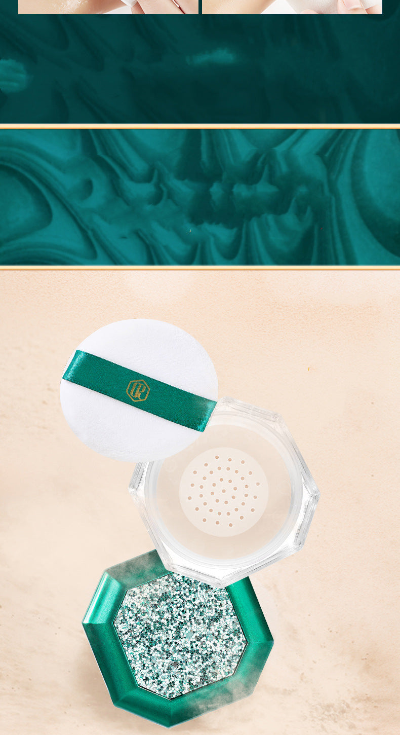 مجموعة تجميلية: كريم أساس مضغوط، أحمر شفاه، محدد عيون