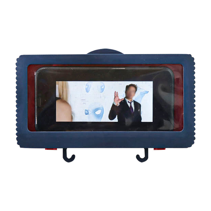 حامل هاتف محمول مقاوم للماء للحمام