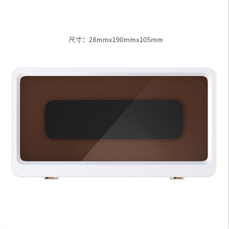 حامل هاتف محمول مقاوم للماء للحمام