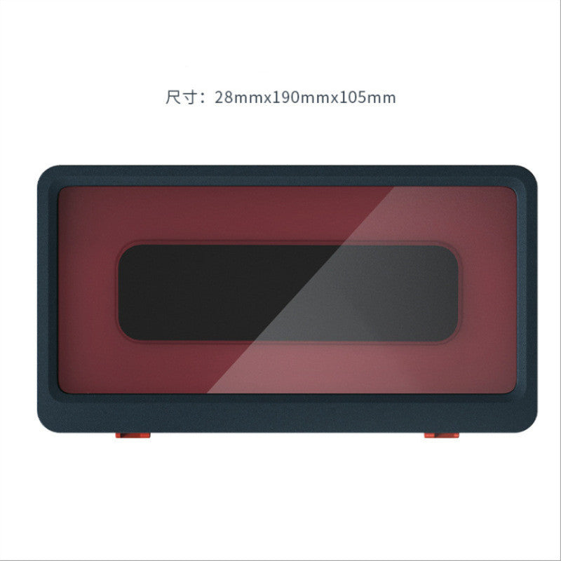 حامل هاتف محمول مقاوم للماء للحمام