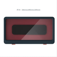 حامل هاتف محمول مقاوم للماء للحمام