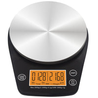 Multifunction LCD Digital Hand Drip Coffee Scale Kitchen Food Scale
