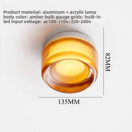 Modern Acrylic LED Wall Lamp