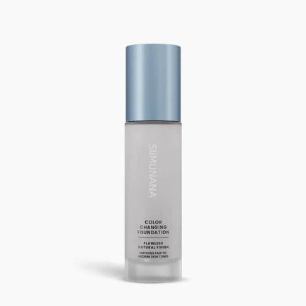 Brightening Nourishing Liquid Foundation
