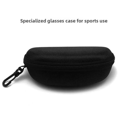 Classic Square Frame Polarized Sunglasses
