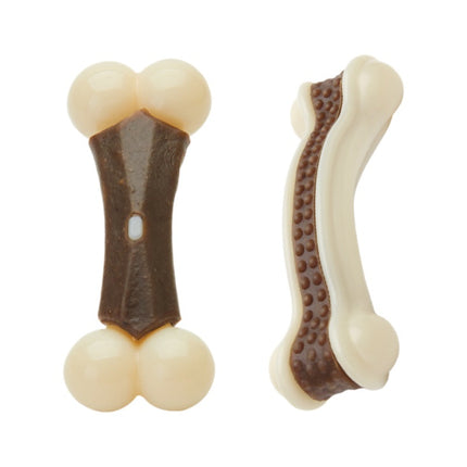 Pet Dog Molar Curved Bone