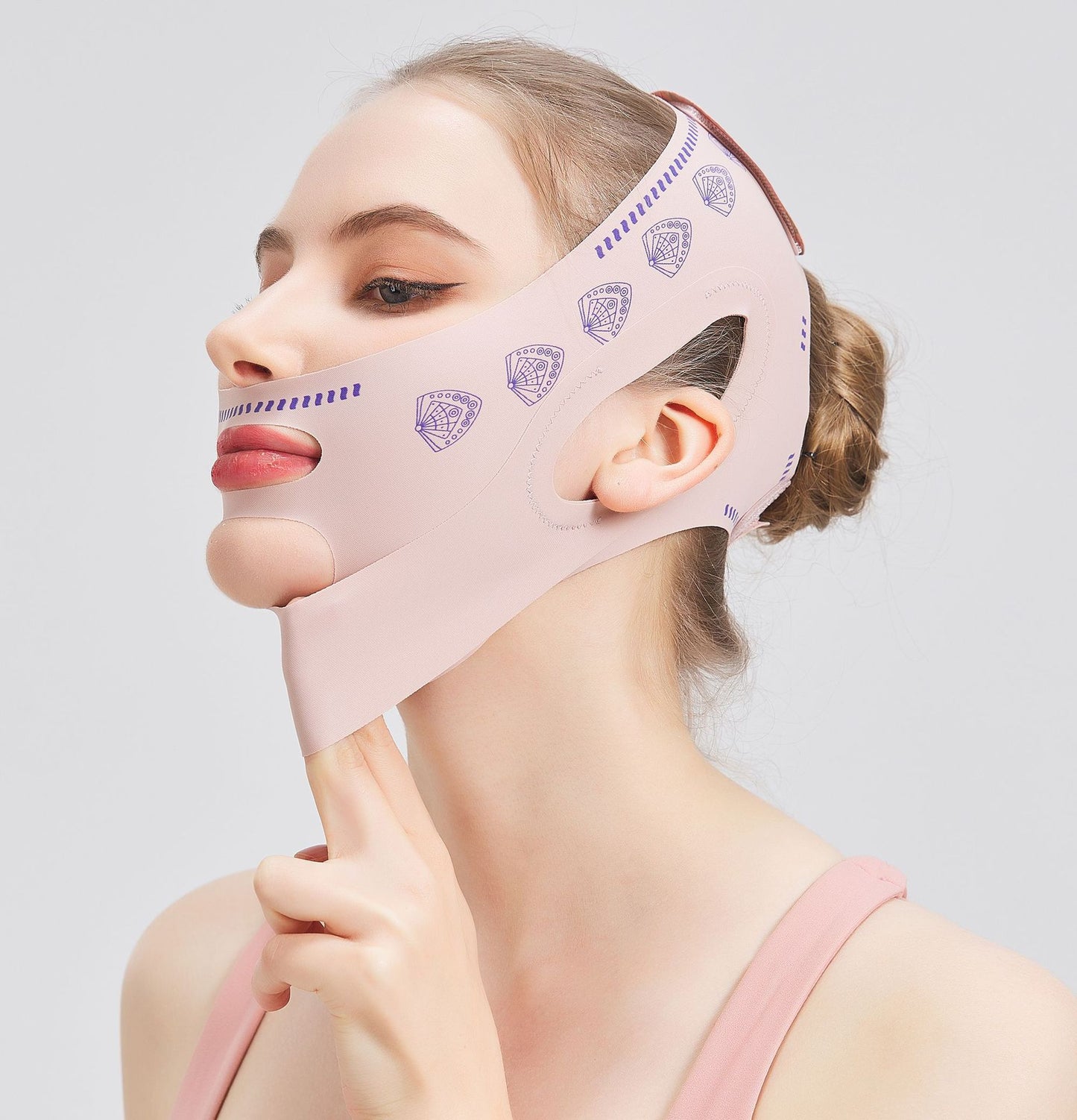 Facial Lifting Support Mask