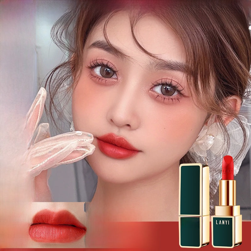 Matte Velvet Lipstick
