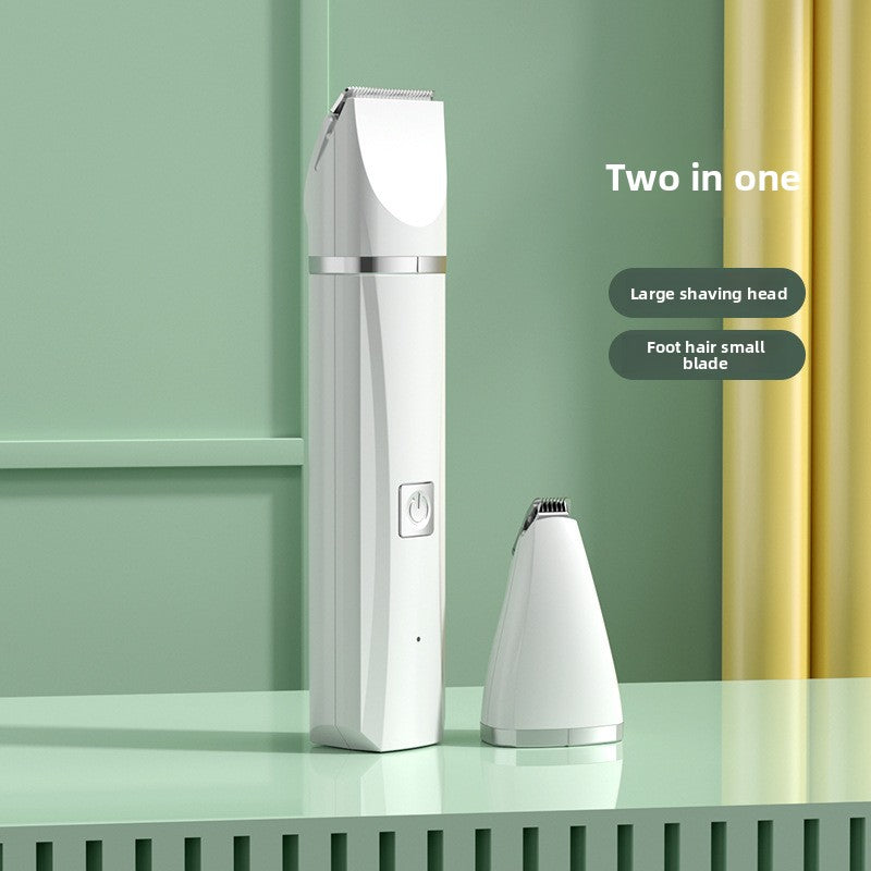 Rechargeable Pet Grooming Clipper