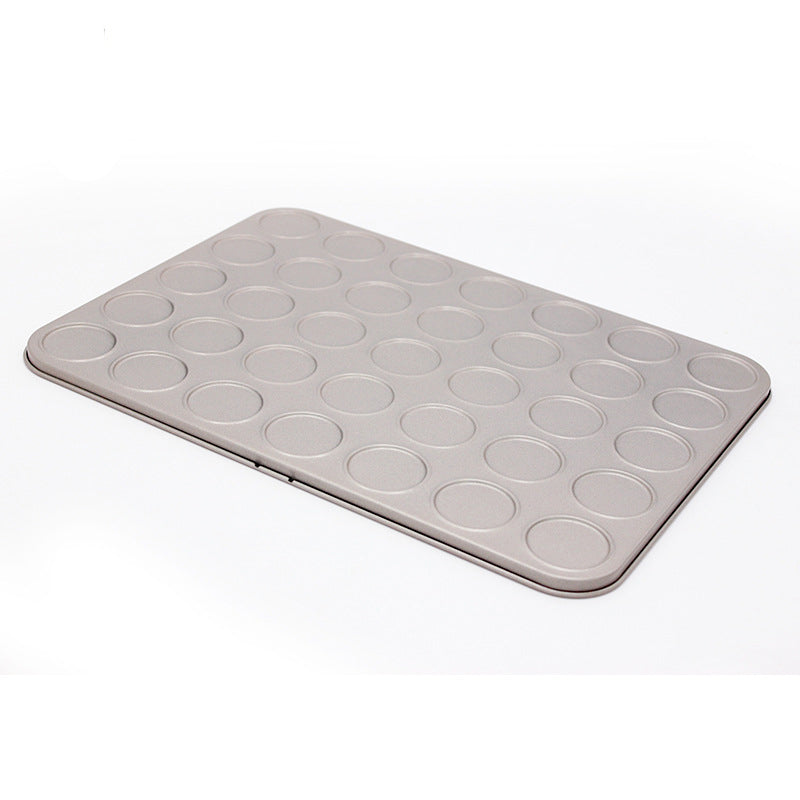 قالب كيك البسكويت