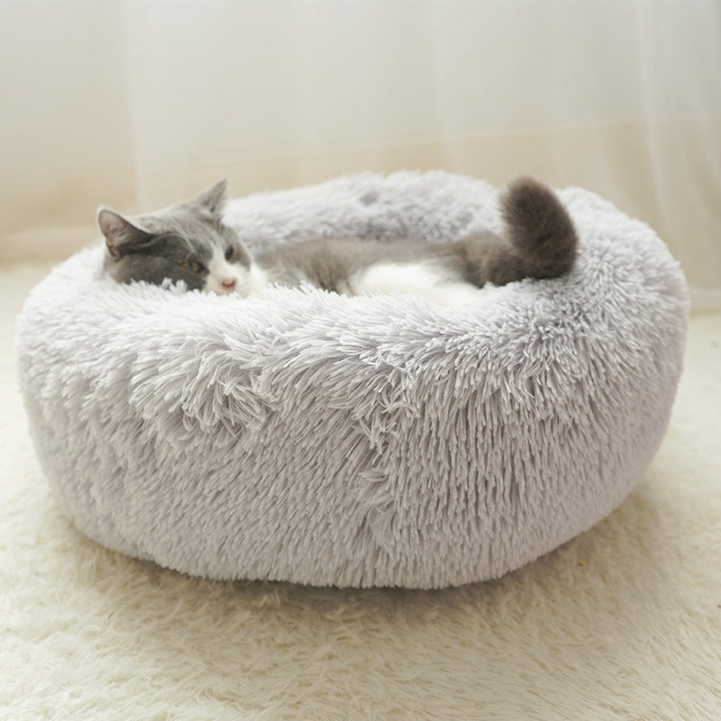 Cat bed MATS for autumn and winter