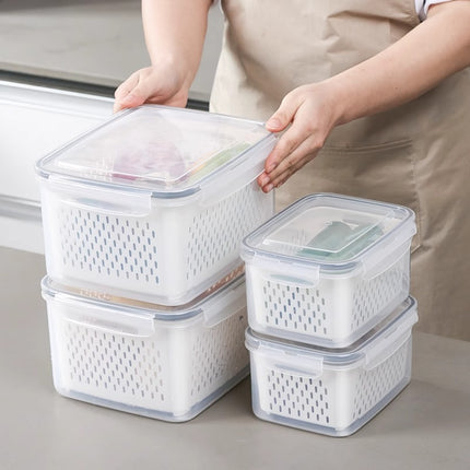Plastic Storage Box
